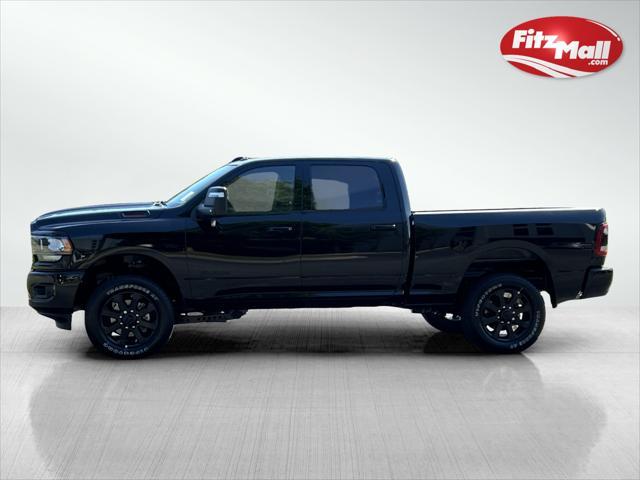 new 2024 Ram 2500 car, priced at $61,667