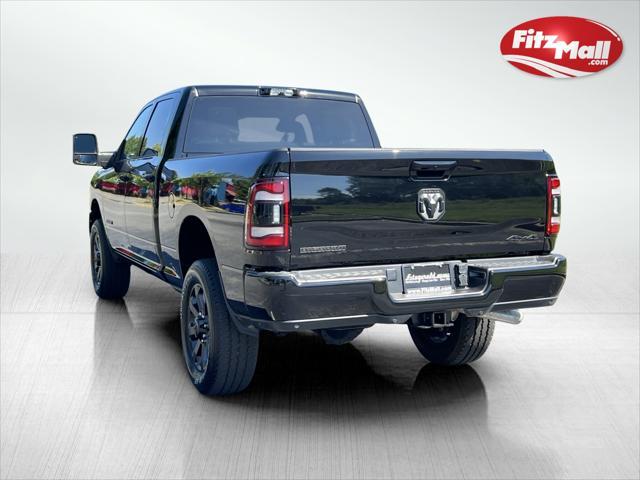 new 2024 Ram 2500 car, priced at $61,667