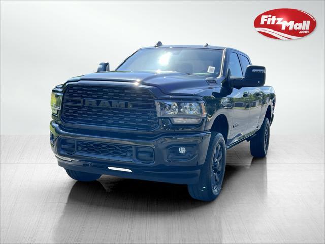 new 2024 Ram 2500 car, priced at $61,667