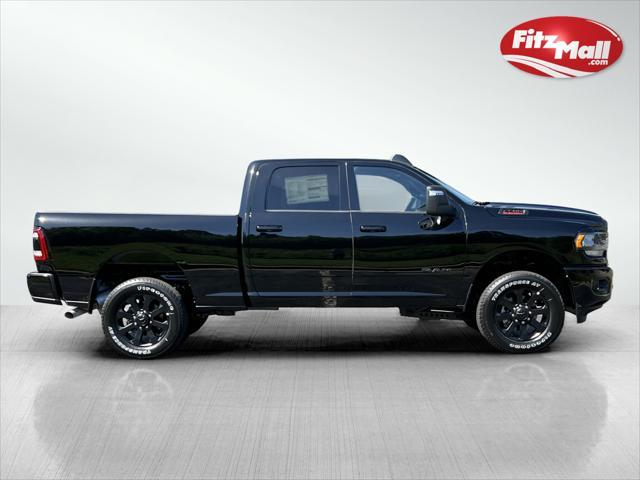 new 2024 Ram 2500 car, priced at $61,667