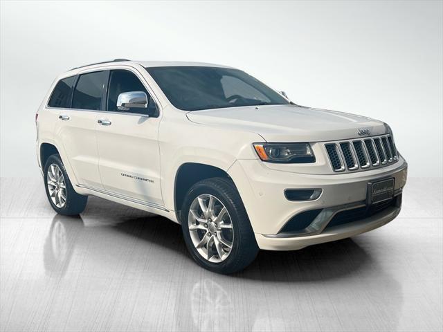 used 2016 Jeep Grand Cherokee car, priced at $17,899