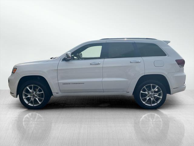 used 2016 Jeep Grand Cherokee car, priced at $17,899