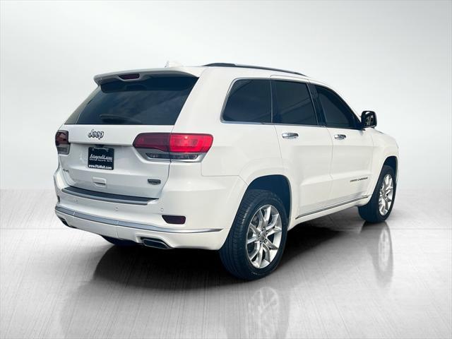 used 2016 Jeep Grand Cherokee car, priced at $17,899