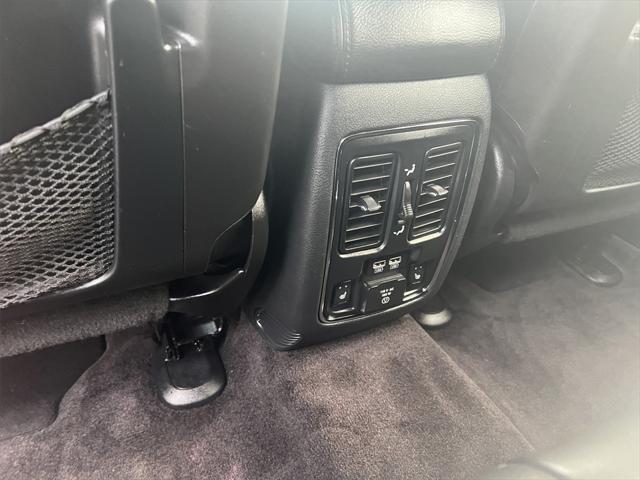 used 2016 Jeep Grand Cherokee car, priced at $17,899