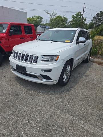 used 2016 Jeep Grand Cherokee car, priced at $17,999