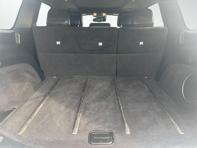 used 2016 Jeep Grand Cherokee car, priced at $17,899