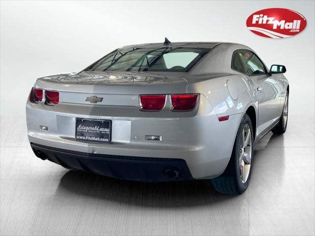 used 2010 Chevrolet Camaro car, priced at $11,499