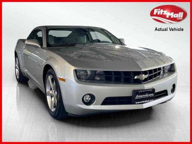 used 2010 Chevrolet Camaro car, priced at $11,499