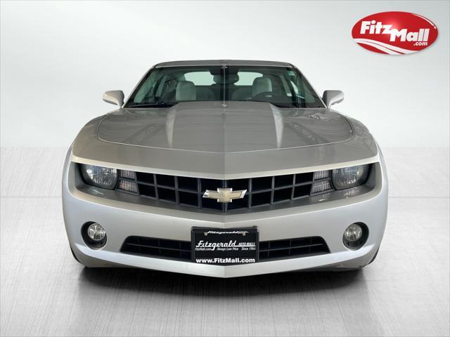 used 2010 Chevrolet Camaro car, priced at $11,499