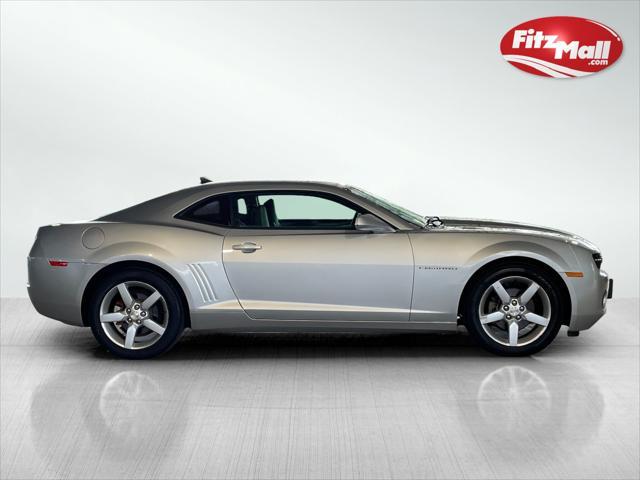 used 2010 Chevrolet Camaro car, priced at $11,499