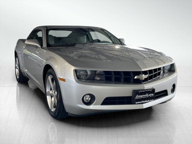 used 2010 Chevrolet Camaro car, priced at $11,499