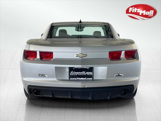 used 2010 Chevrolet Camaro car, priced at $11,499