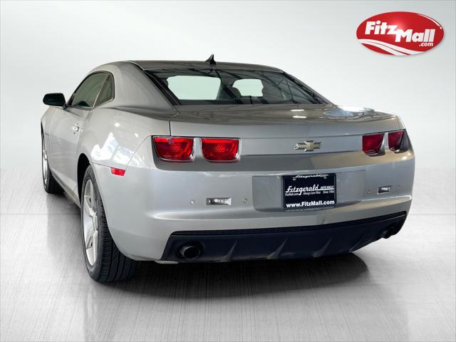 used 2010 Chevrolet Camaro car, priced at $11,499