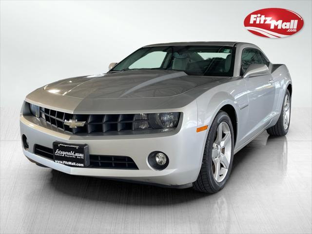 used 2010 Chevrolet Camaro car, priced at $11,499