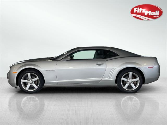 used 2010 Chevrolet Camaro car, priced at $11,499