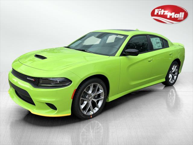 new 2023 Dodge Charger car, priced at $34,577