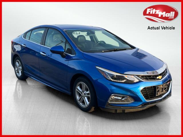 used 2016 Chevrolet Cruze car, priced at $7,999