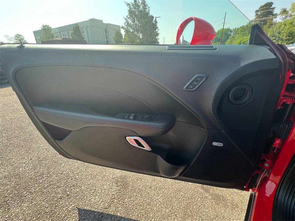 used 2022 Dodge Challenger car, priced at $33,499