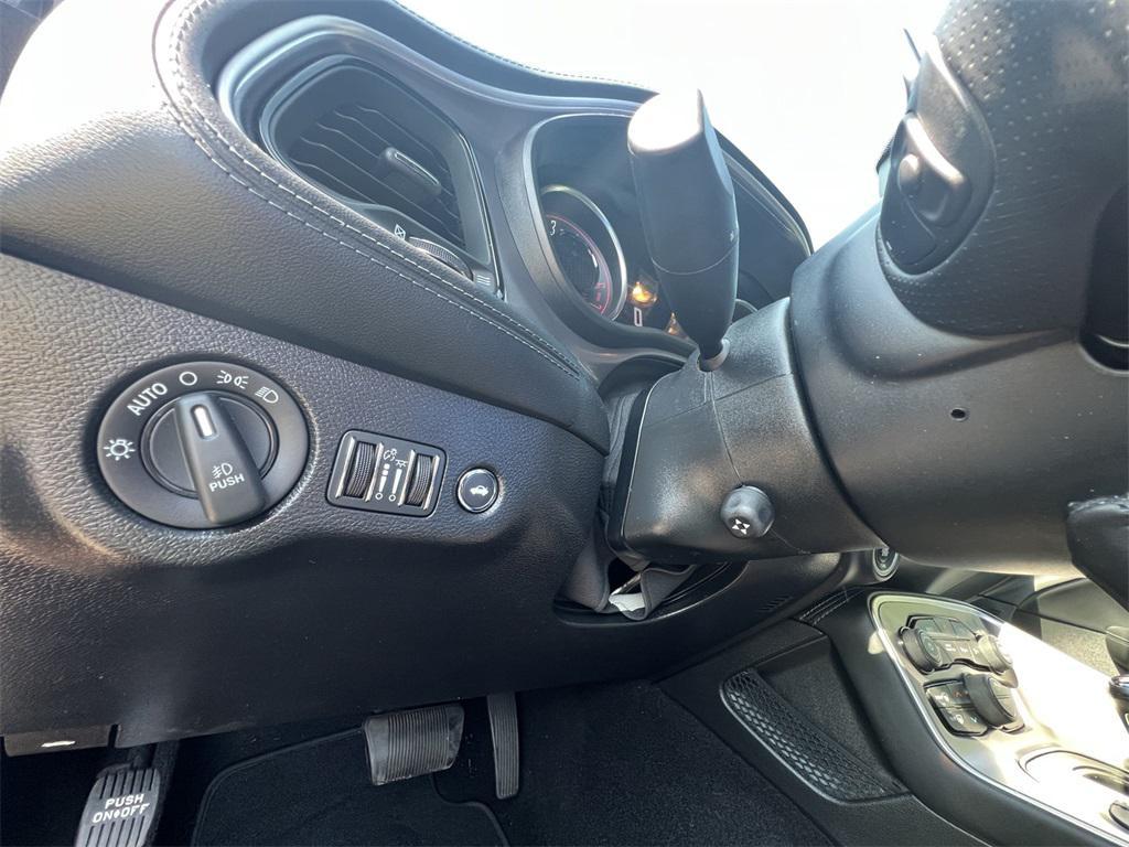 used 2022 Dodge Challenger car, priced at $33,499