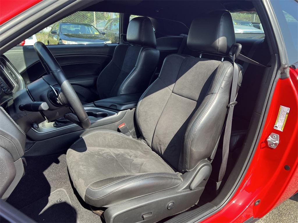 used 2022 Dodge Challenger car, priced at $33,499