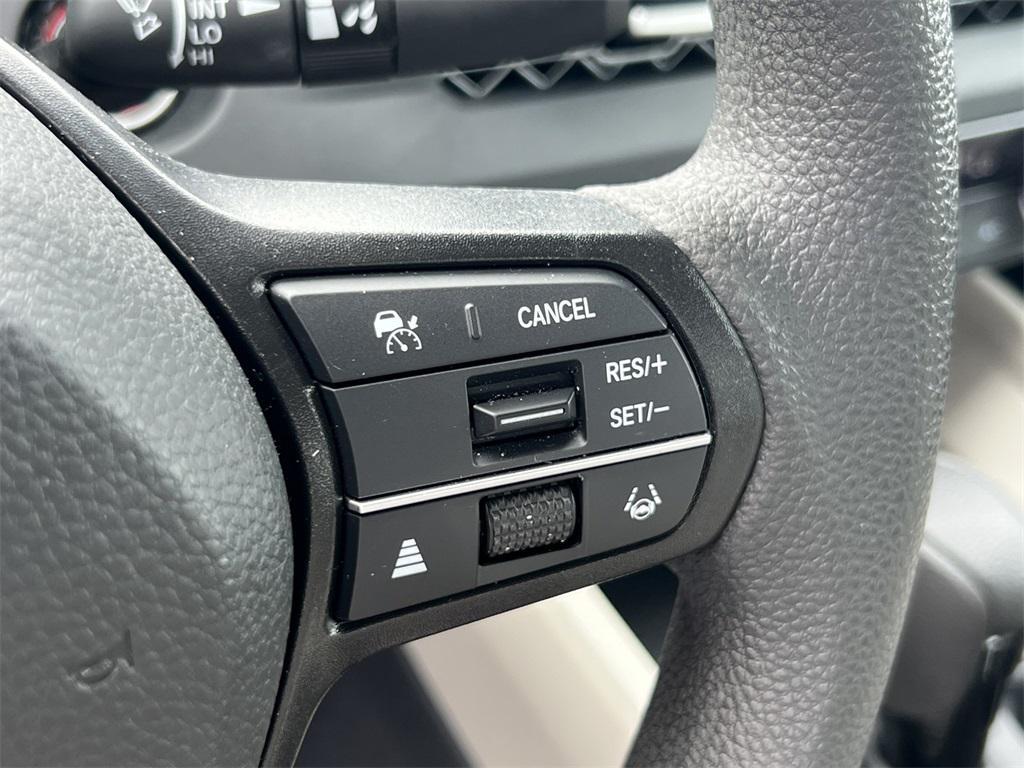 used 2023 Honda Accord car, priced at $26,899