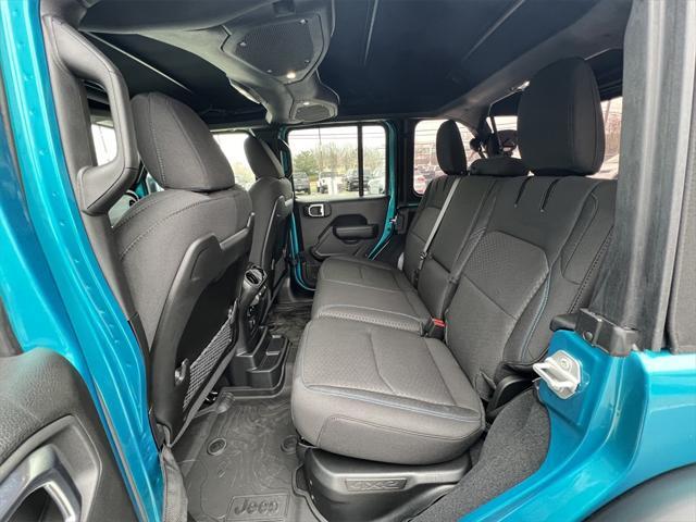 new 2024 Jeep Wrangler 4xe car, priced at $53,216