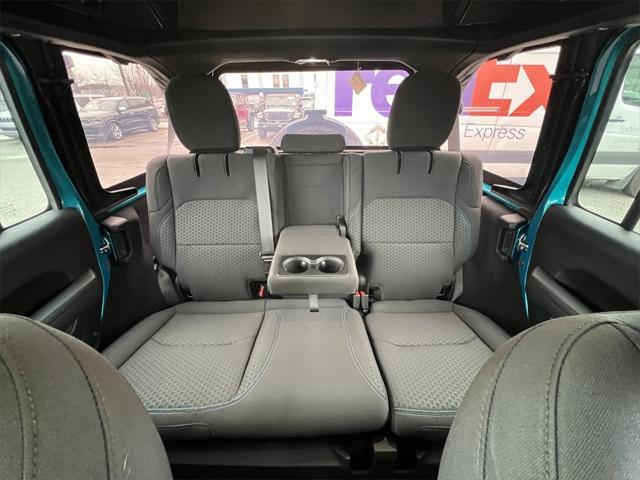 new 2024 Jeep Wrangler 4xe car, priced at $53,216