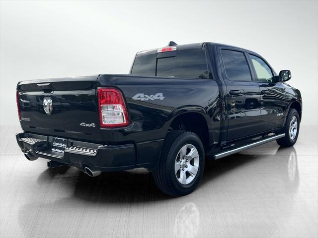 used 2019 Ram 1500 car, priced at $23,999