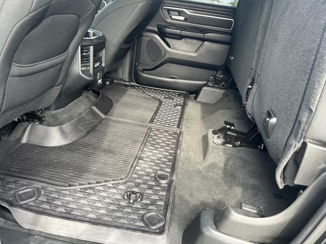 used 2019 Ram 1500 car, priced at $23,999