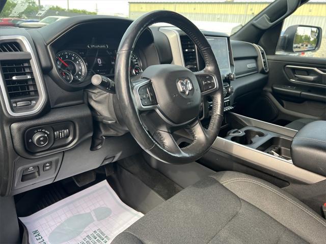 used 2019 Ram 1500 car, priced at $23,999