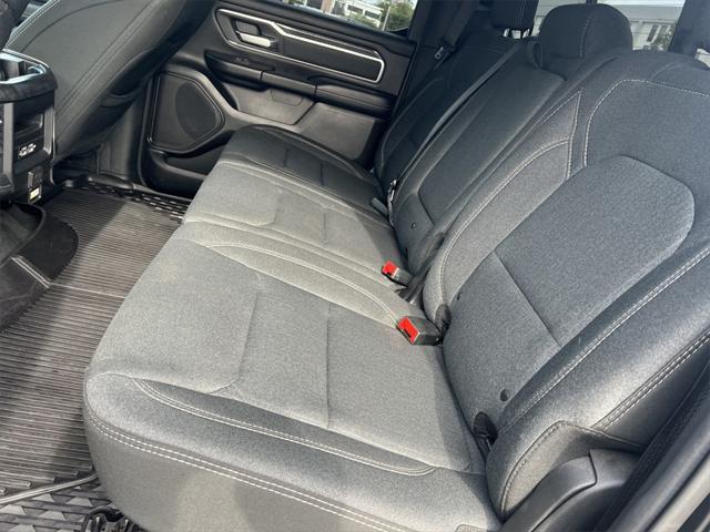 used 2019 Ram 1500 car, priced at $23,999
