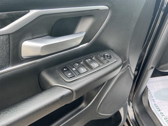 used 2019 Ram 1500 car, priced at $23,999