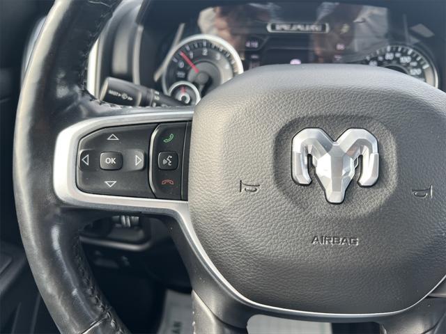 used 2019 Ram 1500 car, priced at $23,999