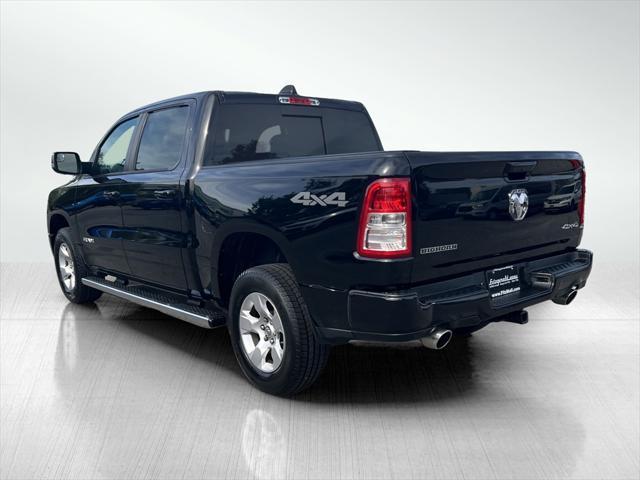 used 2019 Ram 1500 car, priced at $23,999