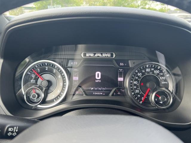 used 2019 Ram 1500 car, priced at $23,999