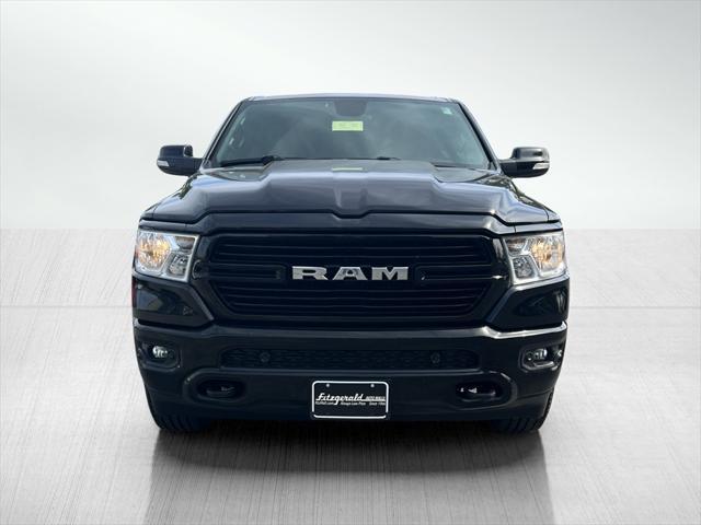 used 2019 Ram 1500 car, priced at $23,999