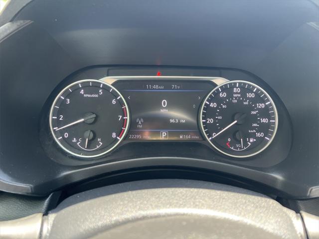 used 2022 Nissan Sentra car, priced at $18,999