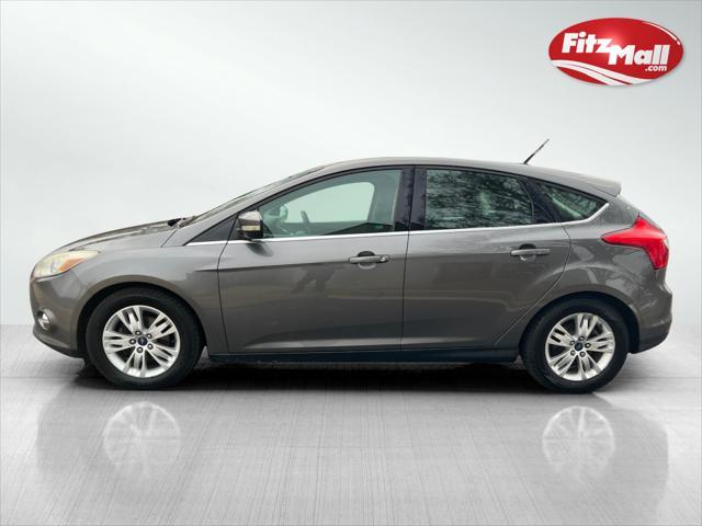 used 2012 Ford Focus car, priced at $4,999