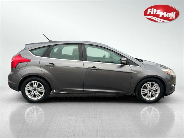 used 2012 Ford Focus car, priced at $4,999