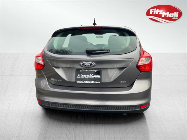 used 2012 Ford Focus car, priced at $4,999