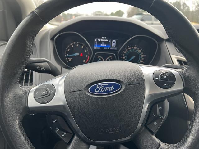 used 2012 Ford Focus car, priced at $4,999