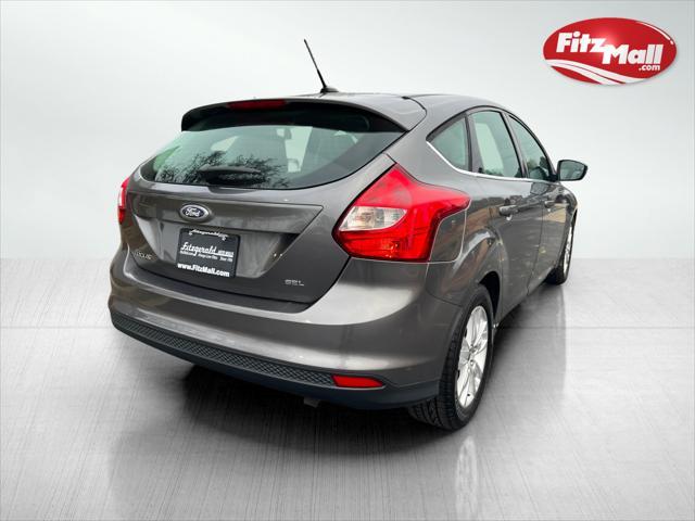 used 2012 Ford Focus car, priced at $4,999