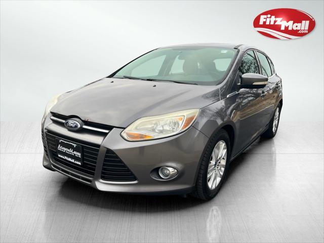 used 2012 Ford Focus car, priced at $4,999