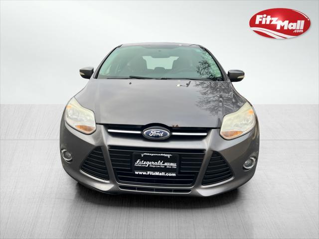 used 2012 Ford Focus car, priced at $4,999