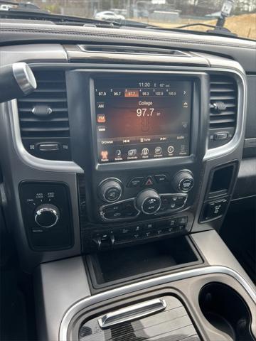 used 2017 Ram 2500 car, priced at $35,999