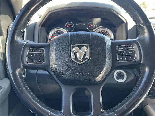 used 2017 Ram 2500 car, priced at $35,999