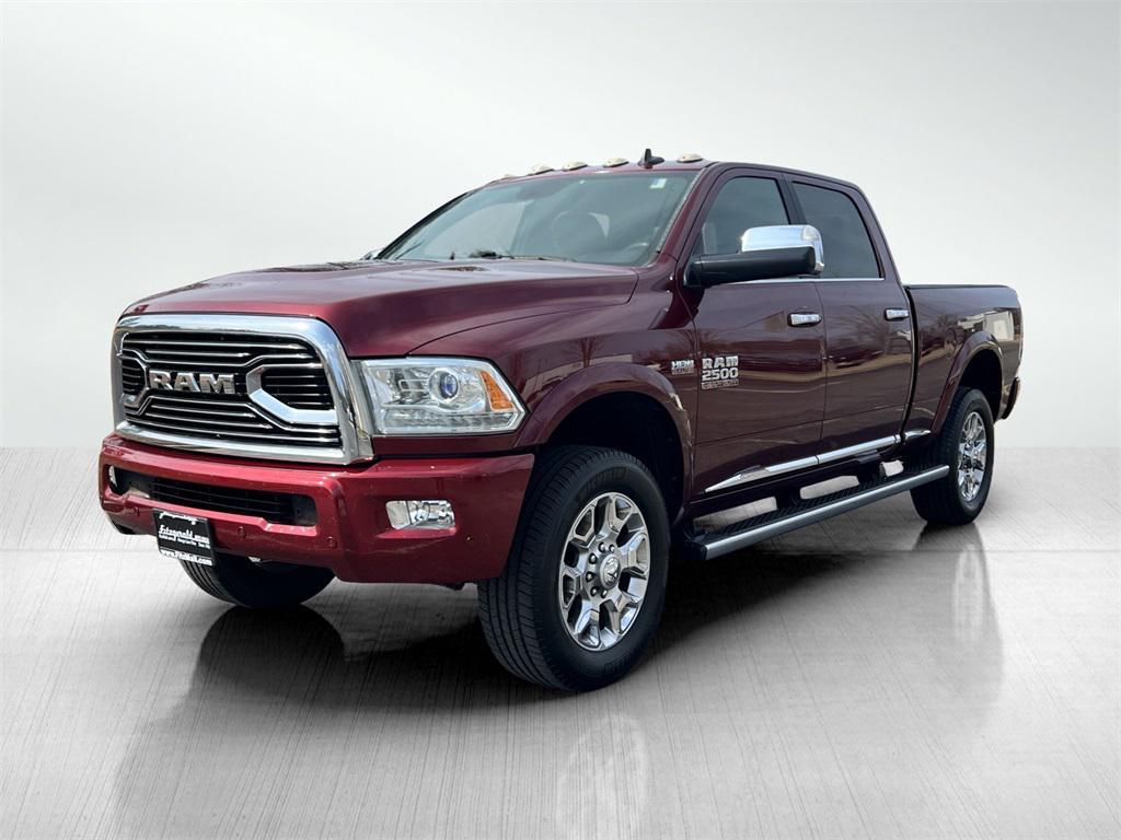 used 2017 Ram 2500 car, priced at $35,599