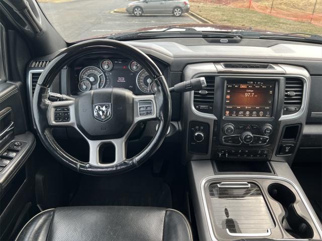 used 2017 Ram 2500 car, priced at $35,999