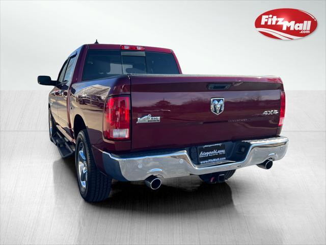 used 2017 Ram 2500 car, priced at $35,999