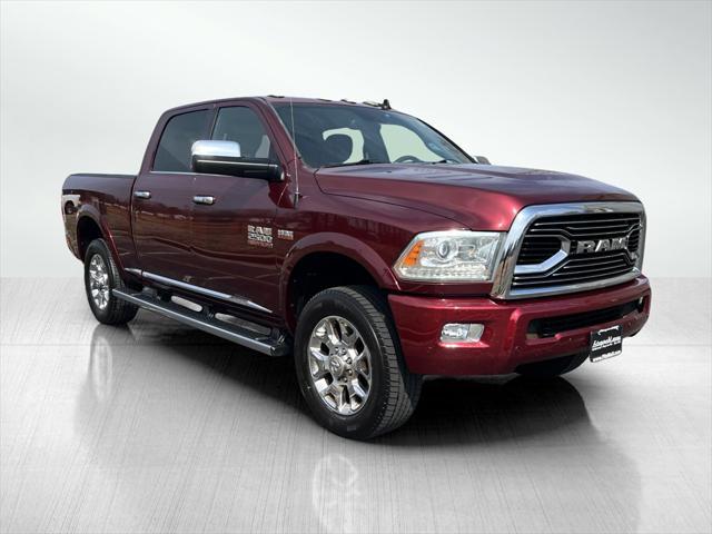 used 2017 Ram 2500 car, priced at $35,999
